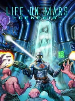 Life on Mars: Genesis cover art