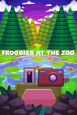 Froggies at the Zoo cover art