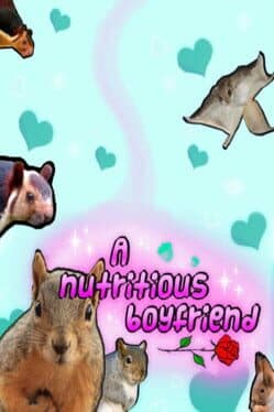 A Nutritious Boyfriend cover art