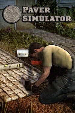 Paver Simulator cover art