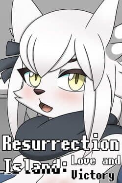 Resurrection Island: Love and Victory cover art