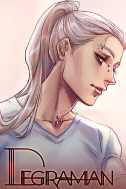 Degraman: Act II - Victor cover art