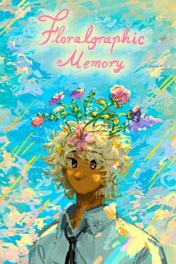 Floralgraphic Memory cover art