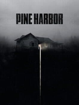 Pine Harbor cover art