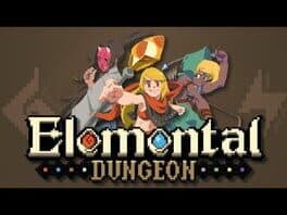 Elemental World cover art