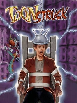 Toonstruck cover art