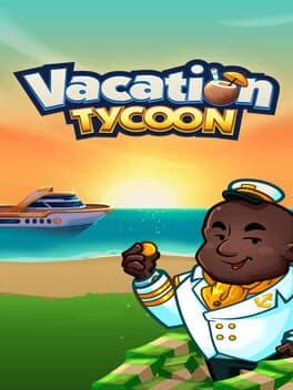 Vacation Tycoon cover art