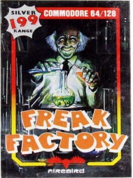 Freak Factory cover art