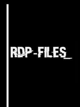RDP-Files_ cover art