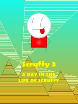 Scruffy 3: A Day in the Life cover art