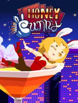 Honey Bunny cover art