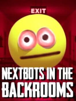 Nextbots In The Backrooms cover art