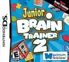 Junior Brain Trainer 2 cover art