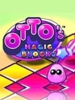 Otto's Magic Blocks cover art