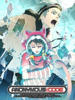 Anonymous;Code cover art