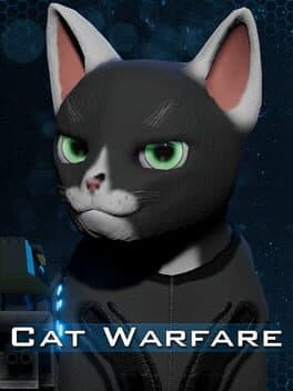 Cat Warfare cover art