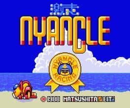 Nyancle Racing cover art