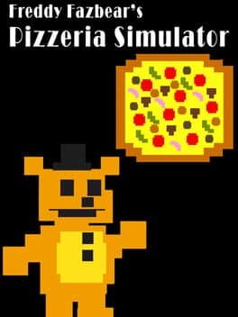 Freddy Fazbear's Pizzeria Simulator cover art