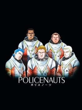 Policenauts cover art