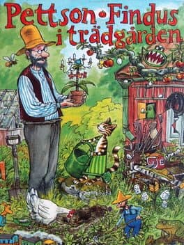 Pettson o Findus i Trädgården cover art