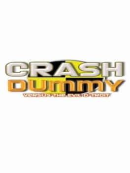 Crash Dummy vs. the Evil D-Troit cover art