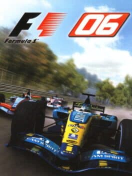 F1 06 cover art