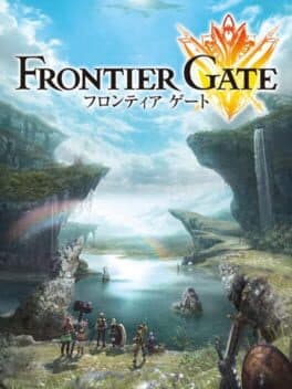 Frontier Gate cover art