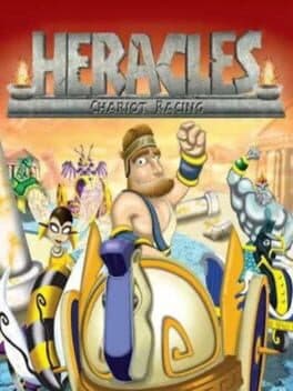 Heracles Chariot Racing cover art