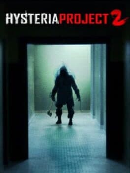 Hysteria Project 2 cover art