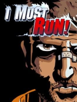 I Must Run cover art