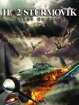 IL-2 Sturmovik: Birds of Prey cover art