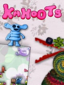 Kahoots cover art