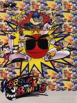 League Bowling cover art