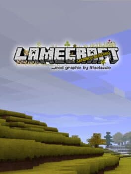 Lamecraft cover art