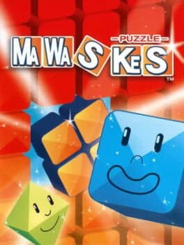 Mawaskes cover art