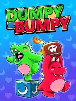 Dumpy & Bumpy cover art