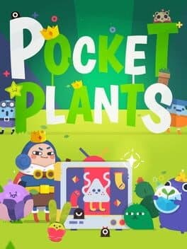 Pocket Plants cover art