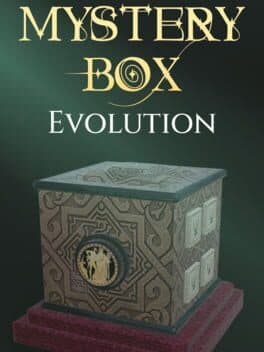 Mystery Box: Evolution cover art