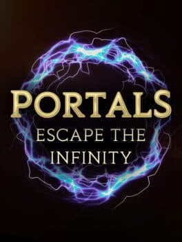 Portals: Escape the Infinity cover art