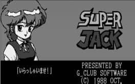 Super Jack cover art