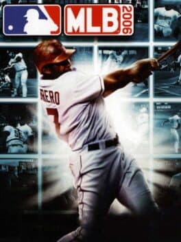 MLB 2006 cover art