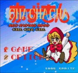 Akazukin Cha Cha Cha cover art