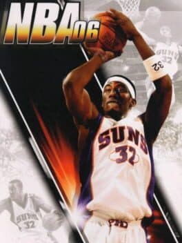 NBA 06 cover art