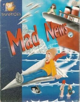 Mad News cover art