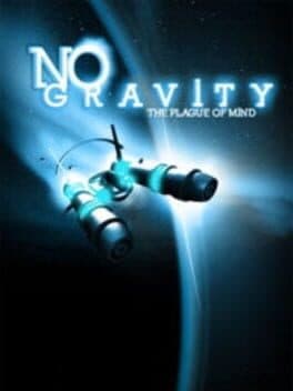 No Gravity: The Plague Of Mind cover art