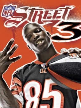 NFL Street 3 cover art