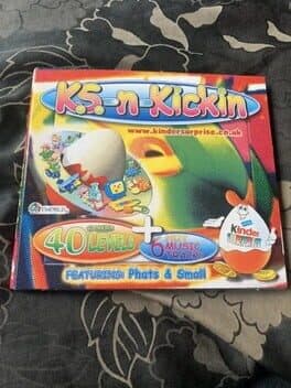 K.S.-n-Kickin cover art