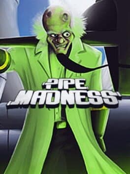 Pipe madness cover art
