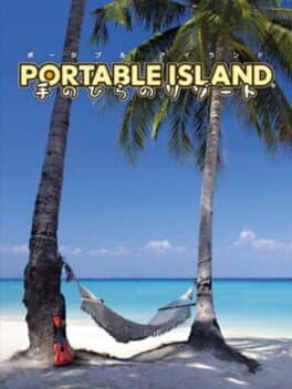 Portable Island: Te no Hira no Resort cover art