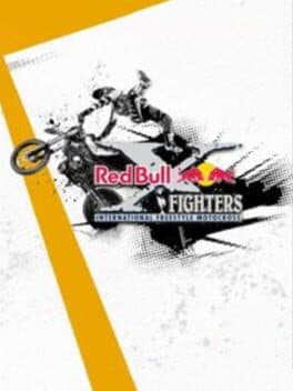 Red Bull X-Fighters cover art